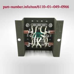 Picture of NSN 6110-01-049-0966 NSN 6110-01-049-0966