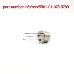 Picture of NSN 5961-01-073-3783 NSN 5961-01-073-3783