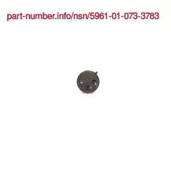 Picture of NSN 5961-01-073-3783 NSN 5961-01-073-3783