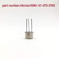 Picture of NSN 5961-01-073-3783 NSN 5961-01-073-3783