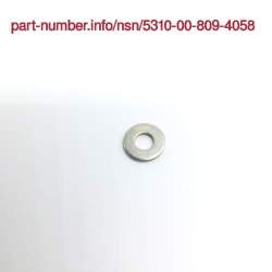 NSN 5310-00-809-4058