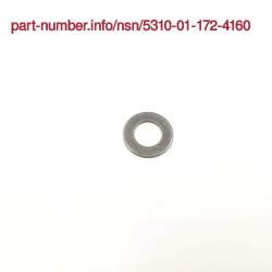 Picture of NSN 5310-01-172-4160 NSN 5310-01-172-4160