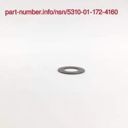 Picture of NSN 5310-01-172-4160 NSN 5310-01-172-4160
