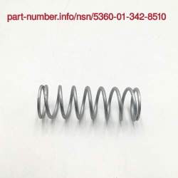 Picture of NSN 5360-01-342-8510 NSN 5360-01-342-8510