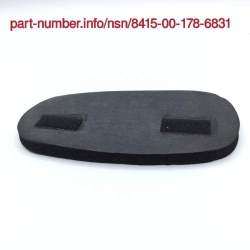 NSN 8415-00-178-6831