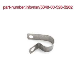 Picture of NSN 5340-00-526-3262 NSN 5340-00-526-3262