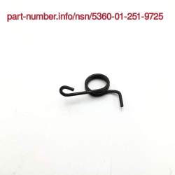NSN 5360-01-251-9725
