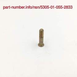 NSN 5305-01-055-2833