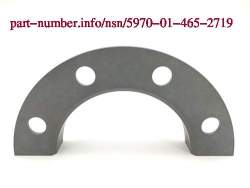 Picture of NSN 5970-01-465-2719 NSN 5970-01-465-2719