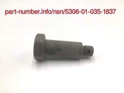 Picture of NSN 5306-01-035-1837 NSN 5306-01-035-1837