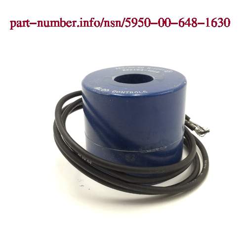 Picture of NSN 5950-00-648-1630 NSN 5950-00-648-1630