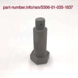 Picture of NSN 5306-01-035-1837 NSN 5306-01-035-1837