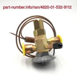 Picture of NSN 4820-01-532-9112 NSN 4820-01-532-9112