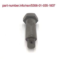 Picture of NSN 5306-01-035-1837 NSN 5306-01-035-1837