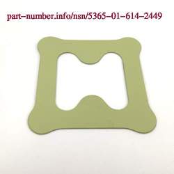 Picture of NSN 5365-01-614-2449 NSN 5365-01-614-2449