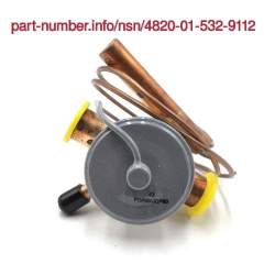 Picture of NSN 4820-01-532-9112 NSN 4820-01-532-9112