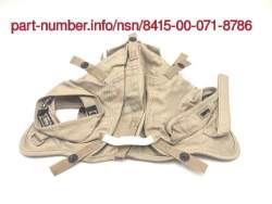 NSN 8415-00-071-8786