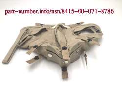 NSN 8415-00-071-8786