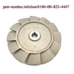 Picture of NSN 4140-00-822-4447 NSN 4140-00-822-4447