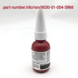 NSN 8030-01-054-3968