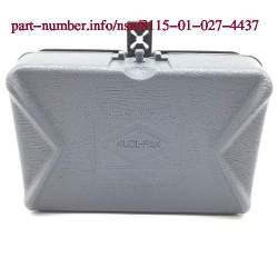 Picture of NSN 8115-01-027-4437 NSN 8115-01-027-4437