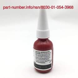 NSN 8030-01-054-3968