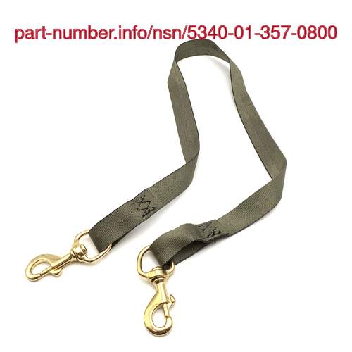 NSN 5340-01-357-0800