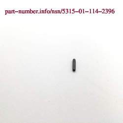 NSN 5315-01-114-2396