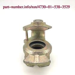 Picture of NSN 4730-01-538-3529 NSN 4730-01-538-3529