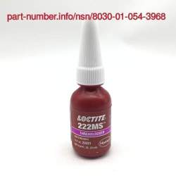 NSN 8030-01-054-3968