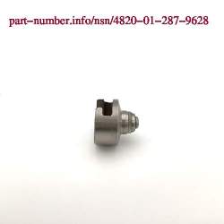 Picture of NSN 4820-01-287-9628 NSN 4820-01-287-9628