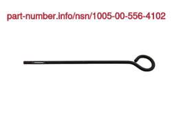 Picture of NSN 1005-00-556-4102 NSN 1005-00-556-4102