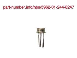 NSN 5962-01-244-8247