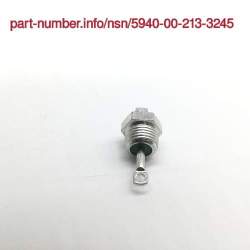 Picture of NSN 5940-00-213-3245 NSN 5940-00-213-3245