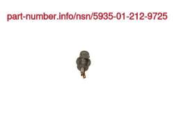 NSN 5935-01-212-9725