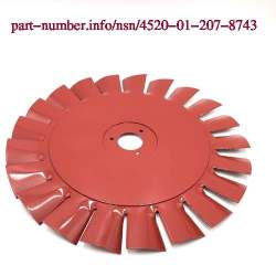 NSN 4520-01-207-8743