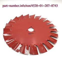 NSN 4520-01-207-8743