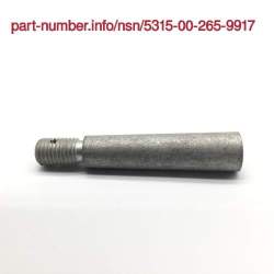 Picture of NSN 5315-00-265-9917 NSN 5315-00-265-9917