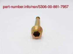 NSN 5306-00-881-7957