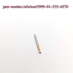 NSN 5999-01-535-6570