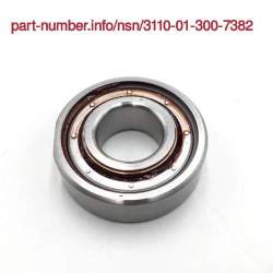 Picture of NSN 3110-01-300-7382 NSN 3110-01-300-7382