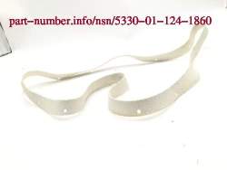 Picture of NSN 5330-01-124-1860 NSN 5330-01-124-1860