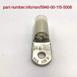 Picture of NSN 5940-00-115-5008 NSN 5940-00-115-5008