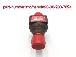 NSN 4820-00-980-7694