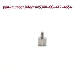 Picture of NSN 5340-00-412-4654 NSN 5340-00-412-4654
