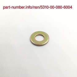 NSN 5310-00-080-6004