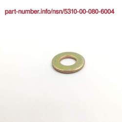 NSN 5310-00-080-6004