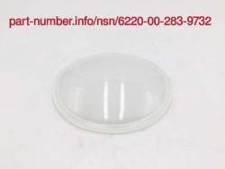 Picture of NSN 6220-00-283-9732 NSN 6220-00-283-9732