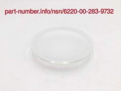 Picture of NSN 6220-00-283-9732 NSN 6220-00-283-9732