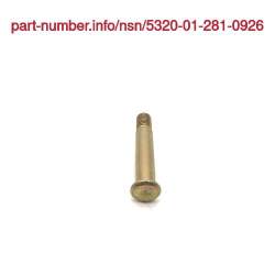 NSN 5320-01-281-0926